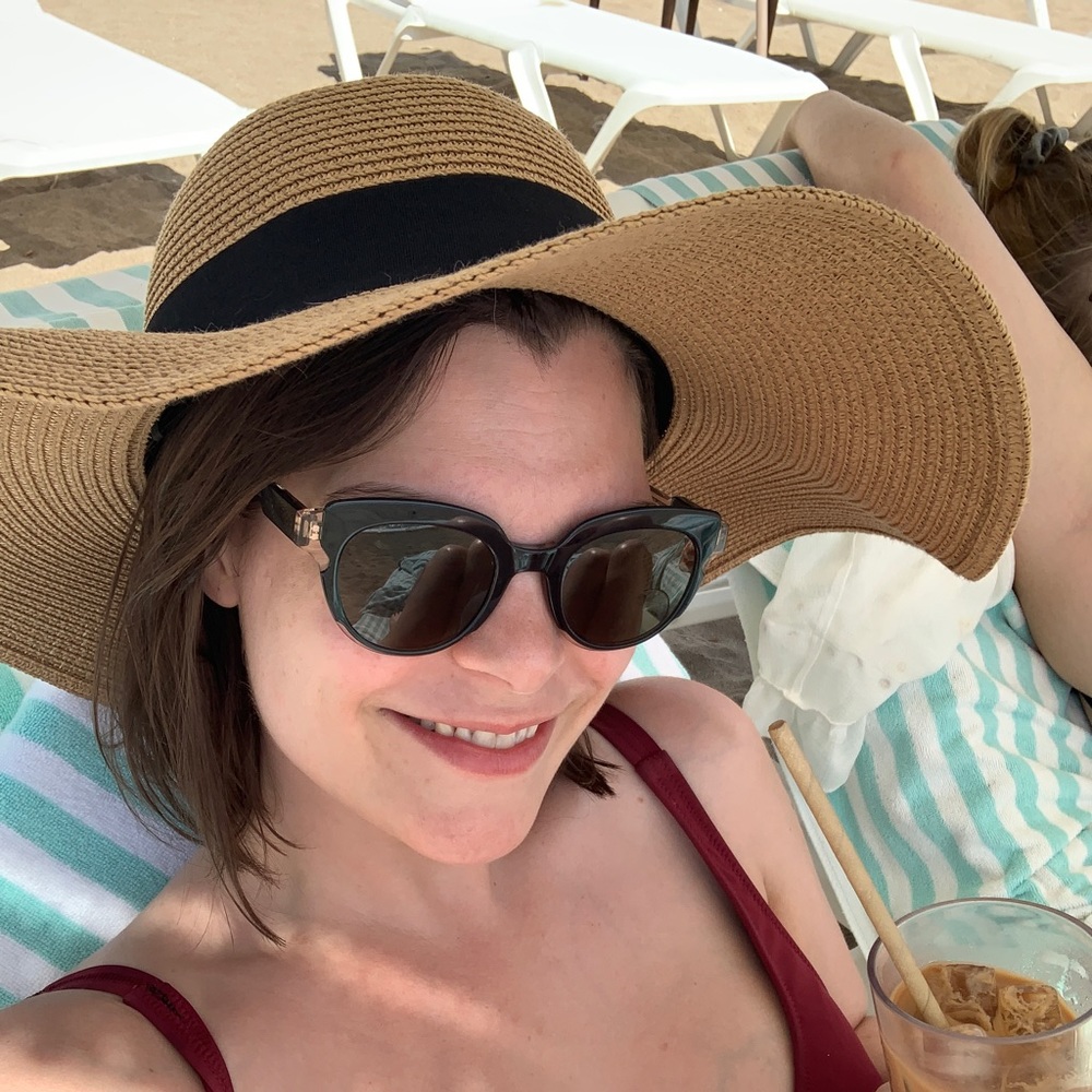 Meet your Posher, Skye